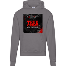 New TCATT Twitter logo S700 Champion Mens Powerblend Hoodie