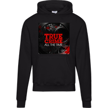 New TCATT Twitter logo S700 Champion Mens Powerblend Hoodie