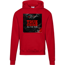 New TCATT Twitter logo S700 Champion Mens Powerblend Hoodie