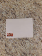TCATT post-it notes